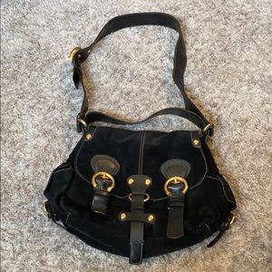 Authentic Francesco Biasia Bag.